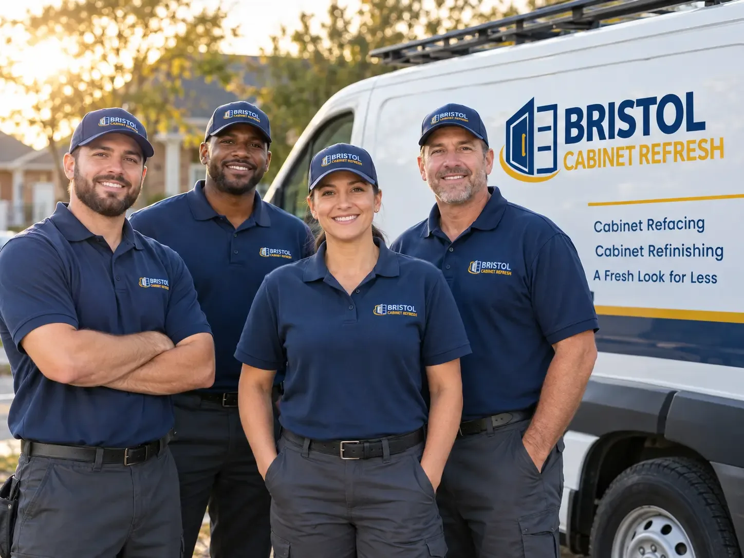 Kitchen Cabinet Refacing company in Brewerton, NY
